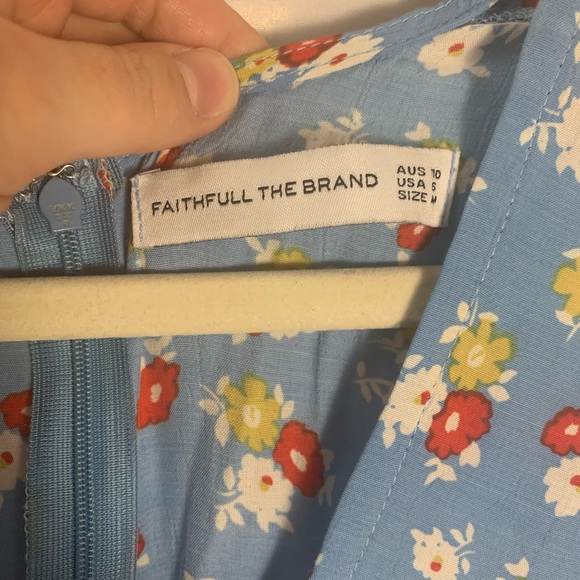 Faithfull the Brand Daisy Dress - Picture 8 of 10